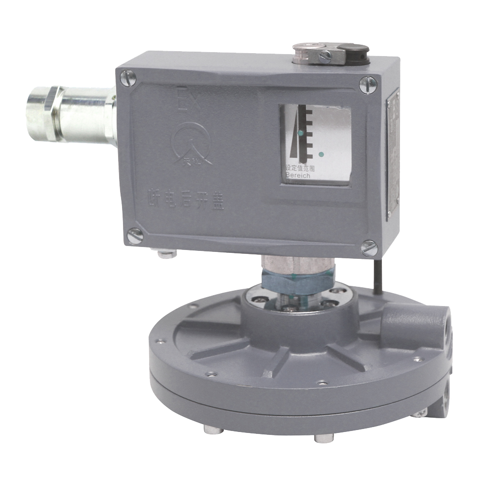 520M/7DD防爆差壓開關(guān) 520M/7DD防爆差壓開關(guān)