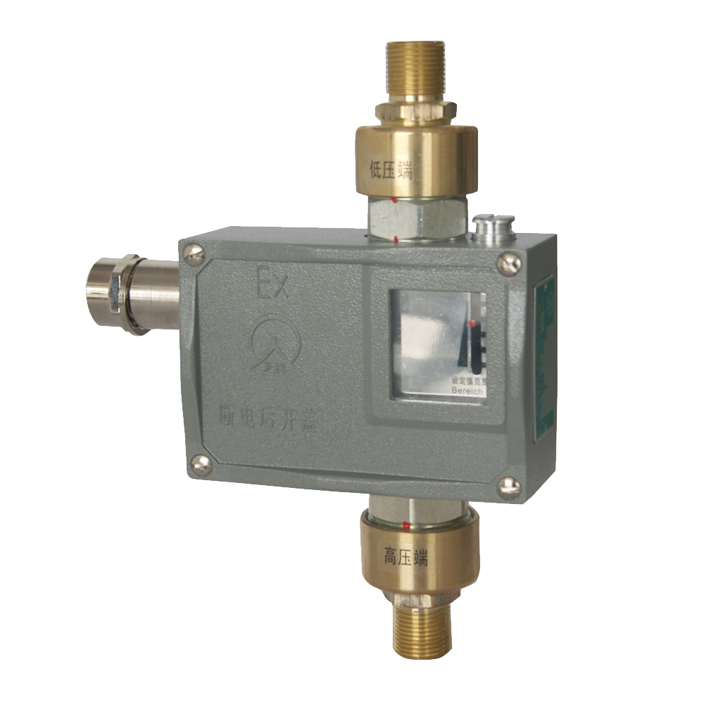 540/7DD防爆差壓開關(guān) 540/7DD防爆差壓開關(guān)