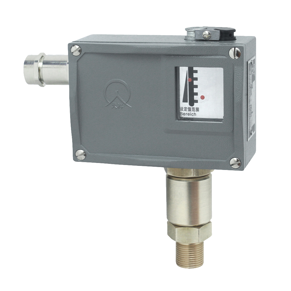 壓力開關(guān)使用注意事項和維護方法